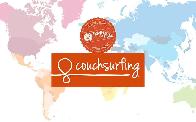 couchsurfing nedir